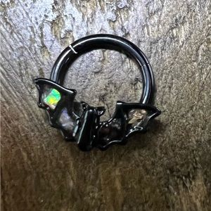 Bat septum body jewelry
